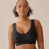Naturana Brassière Sans Armatures Souple – Noir -FITANCY Boutique naturana sg sans armatures bralette 3694411 6894a2aa1e44f 1140x1140