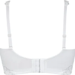 Naturana Soutien-gorge Souple Avec Effet Lisse Latéral Et Dentelle - Écru -FITANCY Boutique naturana sg sans armatures minimizer side smoother 3683449 6 68582538050a4 1140x1140