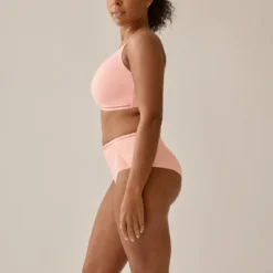 Naturana Soutien-gorge Doux Et Confortable Avec Détails En Maille – Rose -FITANCY Boutique naturana soutien gorge doux et confortable avec details en maille rose 3694399 4 68945f1c3e99d 1140x1140