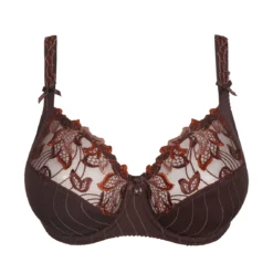 Prima Donna - Soutien-gorge Corbeilles et Balconnet Élégance - Marron -FITANCY Boutique nb0161810ris 3509694 1140x1140