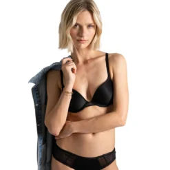 Passionata Soutien Gorge Super Push-up - Noir -FITANCY Boutique noir 3681251 7993761 61 1140x1140