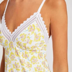 Nuisette Blanc Tina -FITANCY Boutique nuisette blanc tina 3595283 7494193 93 1140x1140