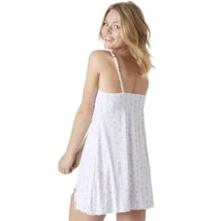 BRIGITTE BARDOT Nuisette Blanche Intimiste -FITANCY Boutique nuisette blanche intimiste 3662081 7880327 27 1140x1140