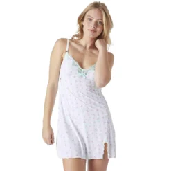 BRIGITTE BARDOT Nuisette Blanche Intimiste -FITANCY Boutique nuisette blanche intimiste 3662081 7880329 29 1140x1140