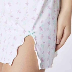 BRIGITTE BARDOT Nuisette Blanche Intimiste -FITANCY Boutique nuisette blanche intimiste 3662081 7880339 39 1140x1140