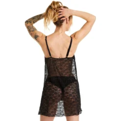 Nuisette Bleu Illégal -FITANCY Boutique nuisette bleu illegal 3544050 2 1140x1140