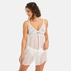 Nuisette Ivoire Ruban -FITANCY Boutique nuisette ivoire ruban 3576110 7360184 84 1140x1140