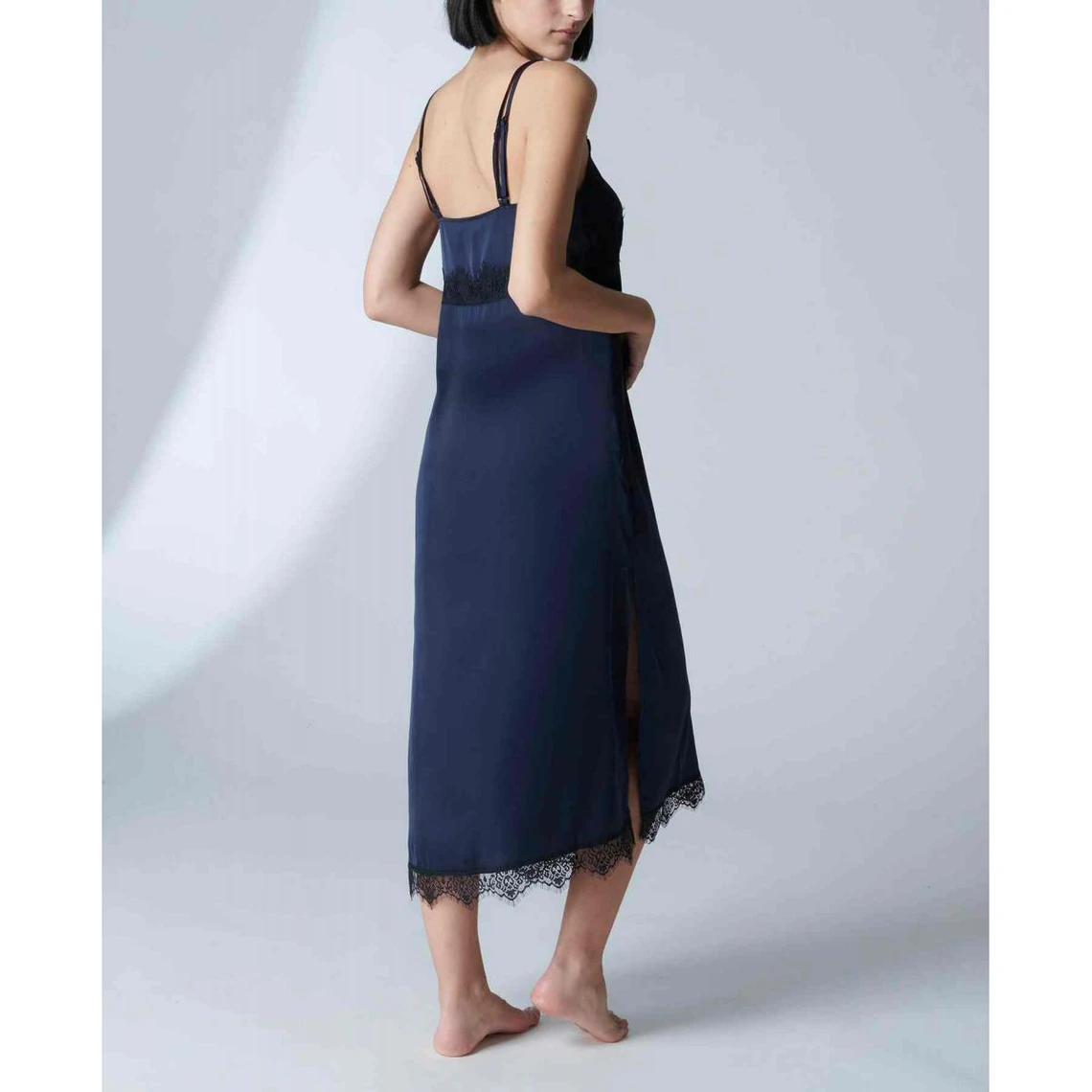 Simone Perele Nuisette Longue - Bleue Simone Pérèle 4 Simone Perele Nuisette Longue - Bleue Simone Pérèle – Image 2