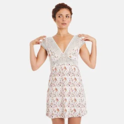 Nuisette Multico Ivoire Etoile 12 Nuisette Multico Ivoire Etoile -FITANCY Boutique nuisette multico ivoire etoile 3576054 7359848 48 1140x1140