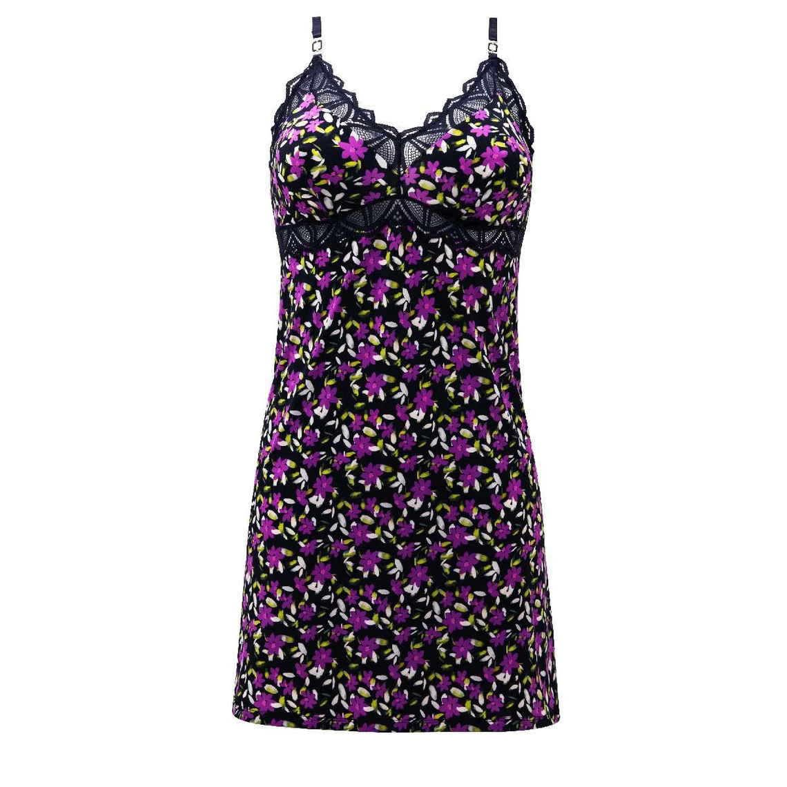 Nuisette Noir Heloise 6 Nuisette Noir Heloise – Image 4