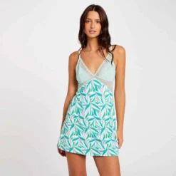 Nuisette Turquoise Anouk