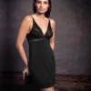 Nuisette Noire -FITANCY Boutique nuisette wacoal raffine noir 3200326 5 1140x1140