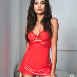 Obsessive Aliosa Nuisette Et String