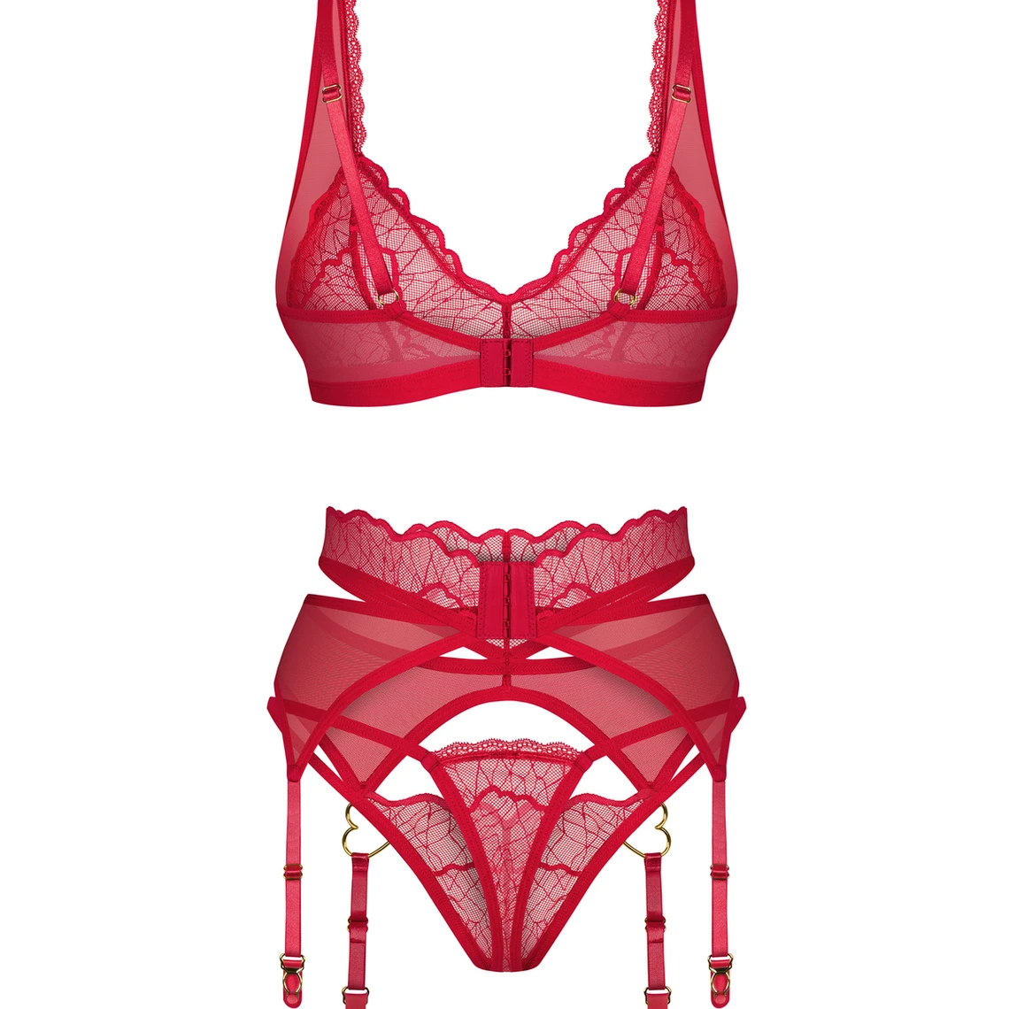 Obsessive Cupide Desir Ensemble 3 Pièces 7 Obsessive Cupide Desir Ensemble 3 Pièces – Image 5