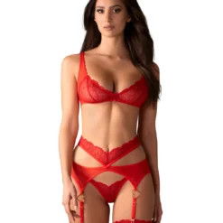 Obsessive Cupide Desir Ensemble 3 Pièces 9 Obsessive Cupide Desir Ensemble 3 Pièces -FITANCY Boutique obsessive cupide desir ensemble 3 pieces 3660057 67582f9bc93c5 1140x1140