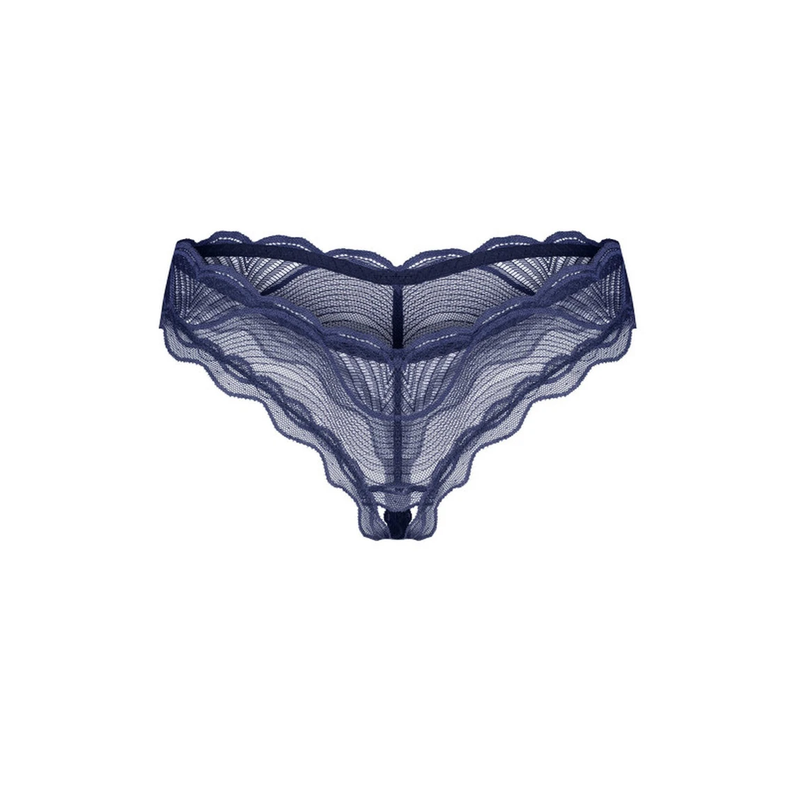 Obsessive Nightly Blue String Ouvert 6 Obsessive Nightly Blue String Ouvert – Image 4