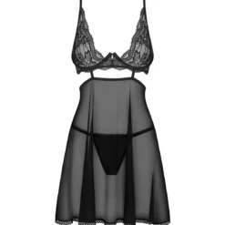 Obsessive Nutris Babydoll Et String -FITANCY Boutique obsessive nutris babydoll et string 3660085 5 6758488db79b3 1140x1140