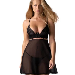 Obsessive Nutris Babydoll Et String -FITANCY Boutique obsessive nutris babydoll et string 3660085 6758487a1dc17 1140x1140