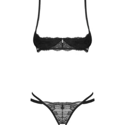 Obsessive Nutris Ensemble Ouvert 2 Pièces -FITANCY Boutique obsessive nutris ensemble ouvert 2 pieces 3660081 6 675844b5d839e 1140x1140