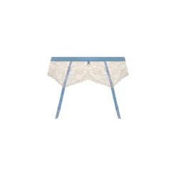 FREYA Porte Jarretelle - Blanc/Bleu 11 FREYA Porte Jarretelle - Blanc/Bleu -FITANCY Boutique offbeat something blue suspender aa5459 cutout print ss24 3557128 1140x1140