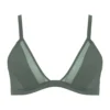 Athena Soutien-gorge Triangle Sans Armatures Femme Tulle