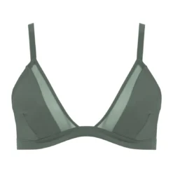 Athena Soutien-gorge Triangle Sans Armatures Femme Tulle