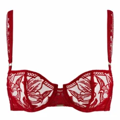 Aubade Soutien-Gorge Corbeille à Armature - Collection Rouge Rebelle 11 Aubade Soutien-Gorge Corbeille à Armature - Collection Rouge Rebelle -FITANCY Boutique ovgz9aya 3509872 1140x1140