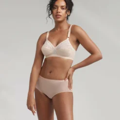 Playtex Soutien Gorge Emboitant - Beige -FITANCY Boutique p0165c1 00403frontset 3562266 1140x1140