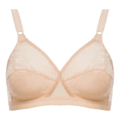 Playtex Soutien Gorge Emboitant - Beige -FITANCY Boutique p0165c1 00405ghost 3562266 1140x1140