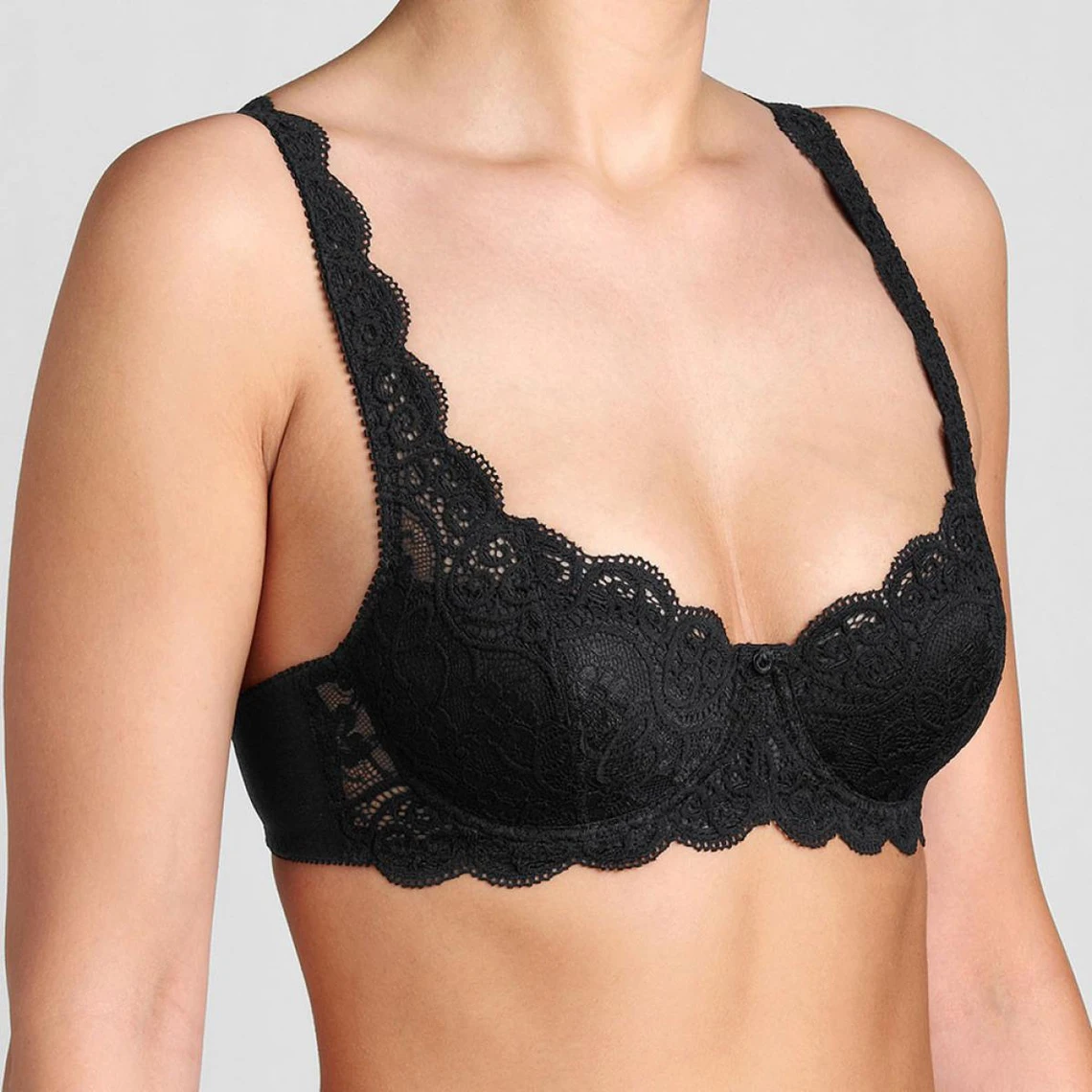 Soutien-gorge Paddé Armatures Triumphnoir 3 Soutien-gorge Paddé Armatures Triumphnoir