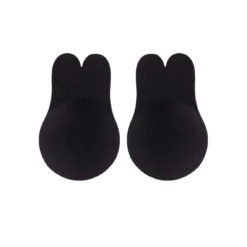 Paire De Cache-tétons - Noir Bye Bra Pull-ups And Lifts -FITANCY Boutique paire de cache tetons noir 3217867 3 1140x1140