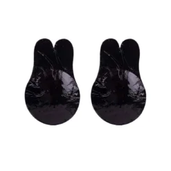 Paire De Cache-tétons - Noir Bye Bra Pull-ups And Lifts -FITANCY Boutique paire de cache tetons noir 3217867 4 1140x1140