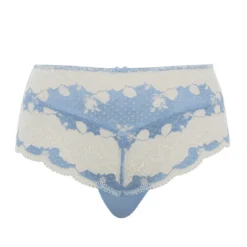 Panache Ensemble Clara Bleu -FITANCY Boutique panache culotte taille haute panache clara 3645947 67933da1705cc 1140x1140