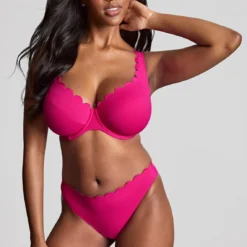 Bas De Bikini Brésilien Magenta -FITANCY Boutique panache maillot brazilian swimwear spirit 3645971 3 67ab197377fcf 1140x1140