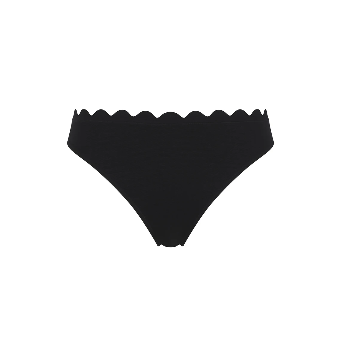 Bas De Bikini Bresilien Noir Spirit 5 Bas De Bikini Bresilien Noir Spirit – Image 3