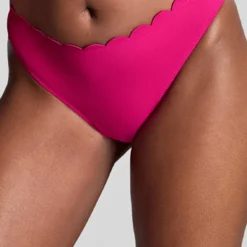 Culotte De Bain Magenta