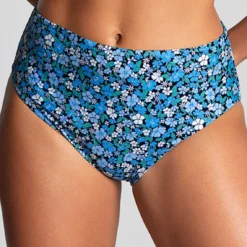 Culotte Taille Haute Bikini Liberty