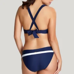 Haut De Maillot De Bain Bandeau à Armatures - Navy/white -FITANCY Boutique panache maillot haut de maillot de bain bandeau a armatures panache anya cruise navywhite 287935 12 6630f0ec9cfd8 1140x1140
