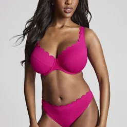 Bikini Plongeant Magenta -FITANCY Boutique panache maillot lauren bikini plongeant maillots de bain spirit 3645967 3 6796562e5880e 1140x1140