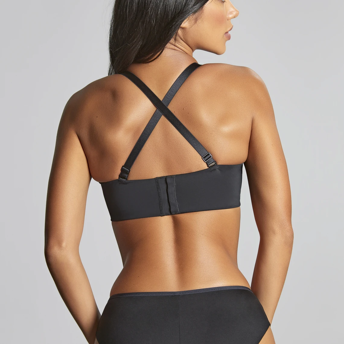 Panache Soutien-gorge Bandeau 365 Black 11 Panache Soutien-gorge Bandeau 365 Black – Image 9