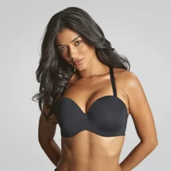 Panache Soutien-gorge Bandeau 365 Black 19 Panache Soutien-gorge Bandeau 365 Black -FITANCY Boutique panache soutien gorge bandeau 365 3644541 9 6793630734b3b 1140x1140