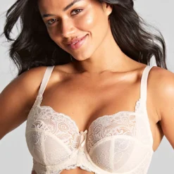 Panache Andorra : Soutien-Gorge à Bonnets Entiers en Dentelle Perle 11 Panache Andorra : Soutien-Gorge à Bonnets Entiers en Dentelle Perle -FITANCY Boutique panache soutien gorge emboitant 199758 6 6802768b50c9a 1140x1140