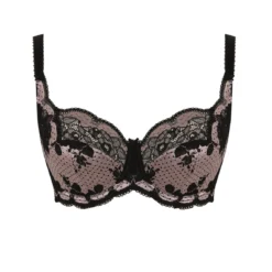 Panache Ensemble Clara Rose Et Noir -FITANCY Boutique panache soutien gorge emboitant clara noir et rose 3692217 9 687e706a45e0c 1140x1140
