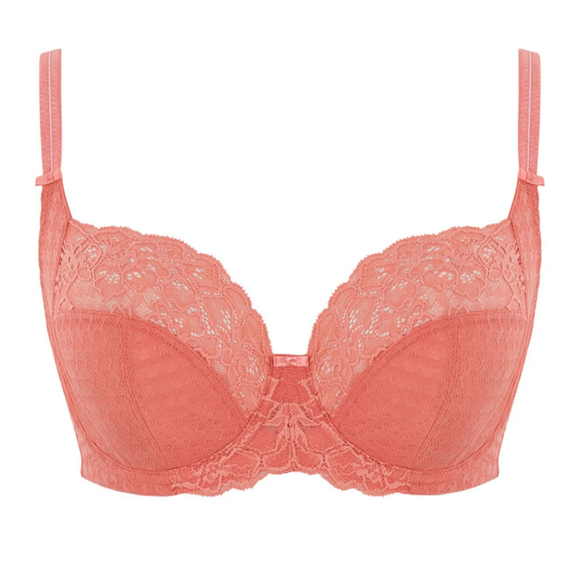 Panache Soutien-gorge Emboîtant Terracotta 6 Panache Soutien-gorge Emboîtant Terracotta – Image 4