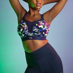 Panache Soutien-Gorge de Sport Coqué sans Armatures - Maintien et Confort -FITANCY Boutique panache soutien gorge sport coque sans armatures 3598725 4 668c1c660a7b4 1140x1140