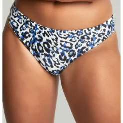 Culotte De Bain Brésilien Panache Maillot Serengeti Bleue