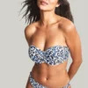 Haut De Maillot Bandeau Armatures