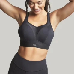 Panache Brassière de Sport - Soutien-Gorge Haute Performance -FITANCY Boutique panachesportaw23cnonwired7341bblacktfr32696 3520314 4 1140x1140