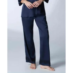 Simone Perele Pantalon - Bleu Simone Pérèle