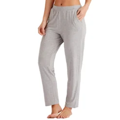 Pantalon De Détente Pretty Polly CASUAL COMFORT Gris